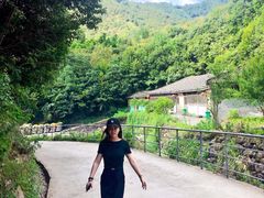 -龙潭峡谷漂流