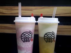 -眷茶(大卫城10楼店)