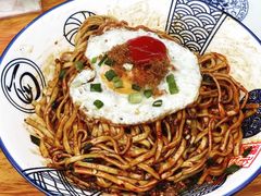 -杨伯英传统杂酱面