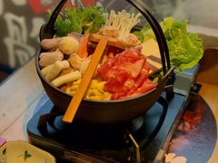 -京和风食堂·定食寿喜锅(保利樾广场店)