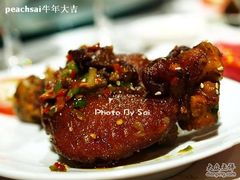 香炸Q猪手-小巴辣子川湘菜餐厅(星游城店)