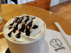 -长颈鹿咖啡(大学路店)