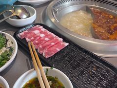 -蜀留香火锅·始于1999·原四川老火锅(白堤路店)