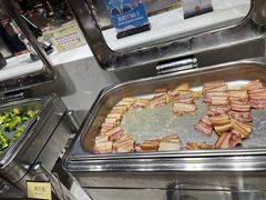 -黄山西海饭店-自助餐厅
