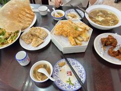 -邢家锅贴老店·非遗·开封菜(金明广场店)