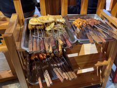 -水浒烤肉(国贸店)