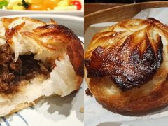 烤破酥包-云海肴·汽锅鸡·云南菜(美罗城店)