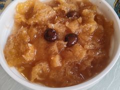 红烧鱼肚-烤肉季饭庄