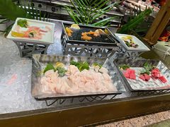 -上海锦江汤臣洲际大酒店壹阶层