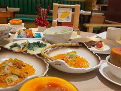 -怡咖啡·自助餐·西安香格里拉