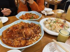 -清真利德顺小老饭庄(复兴路店)