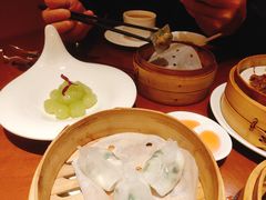 -杭州JW万豪酒店-万豪中餐厅