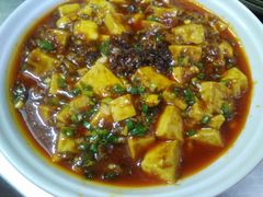麻婆豆腐-眉州东坡(团结湖店)