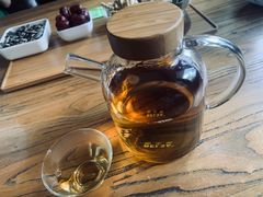 -MAP CHA普洱茶馆(翠湖店)