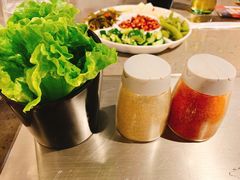 -大漠狼来了碳烤羊腿(上海直营总店)