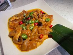 猫抓藤椒鸡-猫抓烤肉(春熙路店)