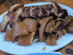 -老财炒饭·熟地蟹·冬瓜蟹