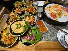 -酒拾烤肉(大汉悦中心店)