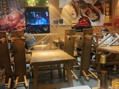 大堂-木屋烧烤(双榆树店)