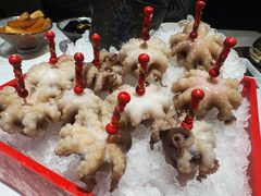 -海鲨湾海鲜会馆(百家湖1912店)