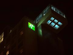 -上海浦东康桥绿地假日酒店