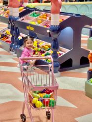 -奈尔宝·儿童乐园·亲子餐厅(鄞州万达店)