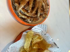 -宝记烧烤·碳锅羊肉·羊蝎子火锅·夜食社(文体路创始店)