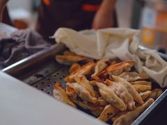 -奕宏饺子楼(朱庄小区店)