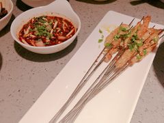 烤肉串-红辣椒陶氏丝娃娃(逸天城店)