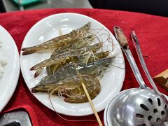 清远鸡-花苑美食横琴生蚝火锅(拱北粤华路店)