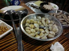 蛤蜊-盈田盈粥庄(博山东路店)