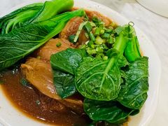 沙嗲牛筋腩时蔬-翠华餐厅(德基广场店)