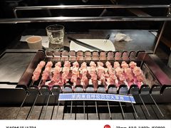 -很久以前羊肉串(昌里路三钢里店)