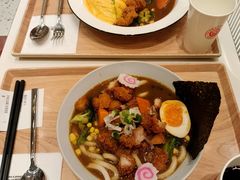 -池奈·咖喱蛋包饭(熙地港店)