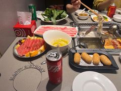 -海底捞火锅(金鼎广场店)