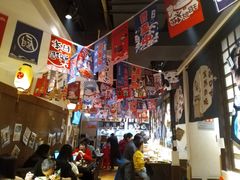大堂-赤谷和牛烧肉居酒屋(石景山店)