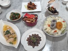 -喜来登由由大酒店九州膳坊中餐厅