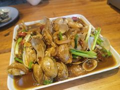 -在老街·淮安大排档·甜麻干煸龙虾·烧烤(河下古镇店)