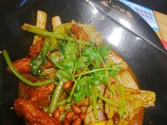 -小山城麻辣香锅(新邻生活广场店)
