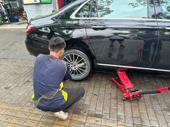-捷之洁·米其林轮胎汽车维修保养(浦江镇江月路店)