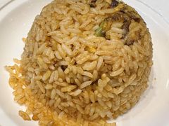 牛肝菌焖饭-翠湖宾馆·中餐厅