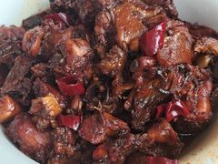 -如意香辣鸡架(总店)