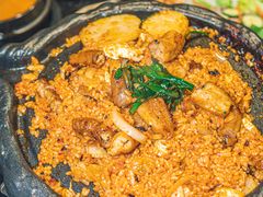 -笑谈小街·韩国料理(萝岗店)