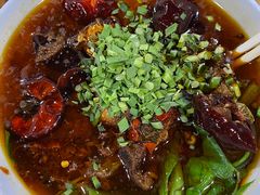 -越洋肖氏老米线(杨家坪店)