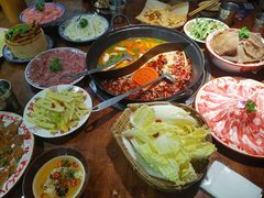 -楠火锅(西单店)