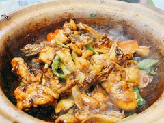 -天宝食坊·啫啫煲大排档(西华路店)