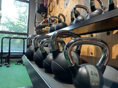 -蜗牛健身·私教馆(海珀香庭店)