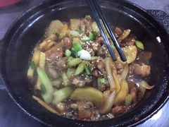 -百味香重庆鸡公煲(厦大学生公寓老店)