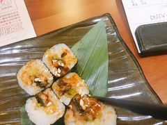 鳗鱼小卷-七町糖果寿司屋(龙洞广工店)