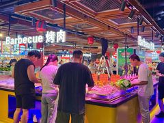 -聚盛源蒸汽海鲜火锅烤肉自助(巨川金海岸购物广场店)